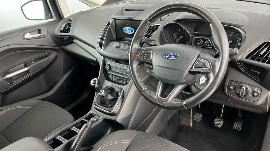 Ford C-Max 1.0 Ecoboost 125 Titanium Grey #9