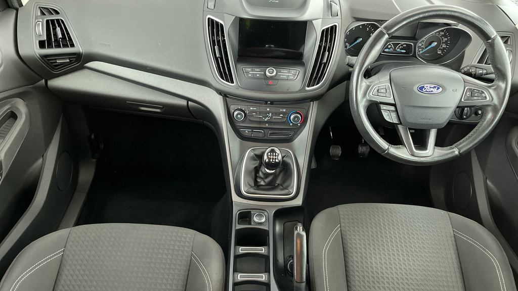Ford C-Max 1.0 Ecoboost 125 Titanium Grey #13