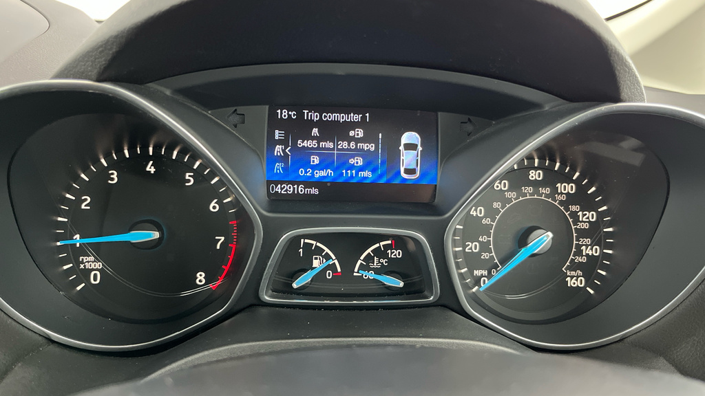Ford C-Max 1.0 Ecoboost 125 Titanium Grey #21
