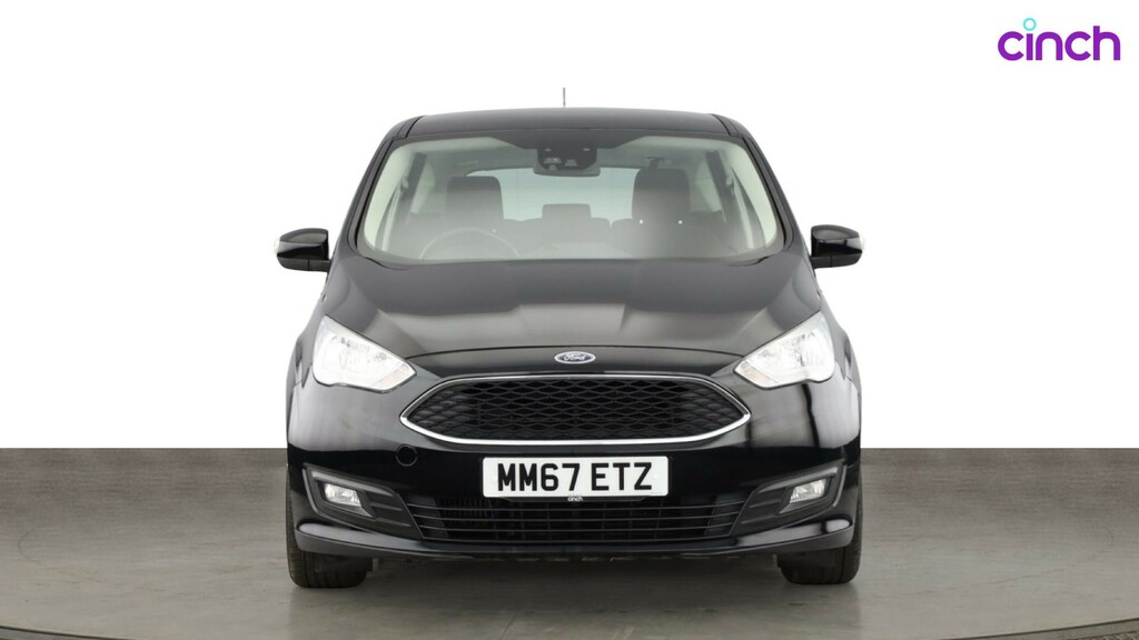 Ford C-Max 1.0 Ecoboost 125 Titanium Grey #8