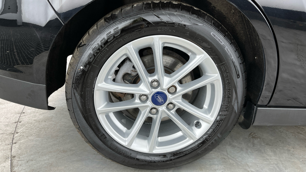 Ford C-Max 1.0 Ecoboost 125 Titanium Grey #27