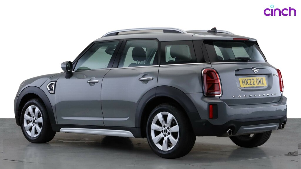 Mini Countryman Cooper Classic Green #6