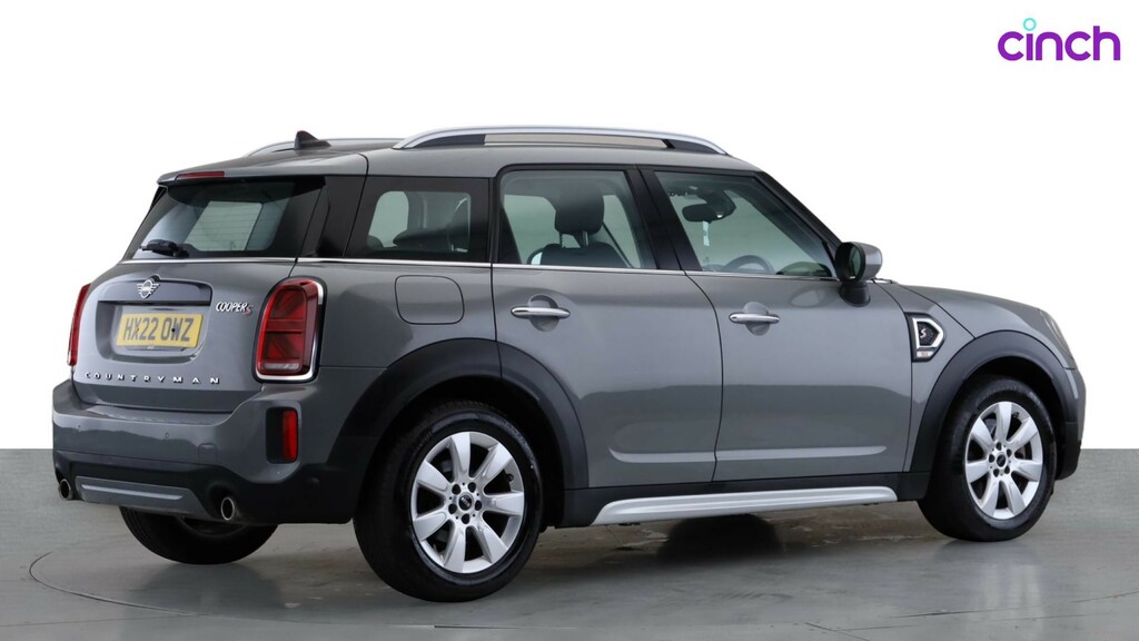 Mini Countryman Cooper Classic Green #4