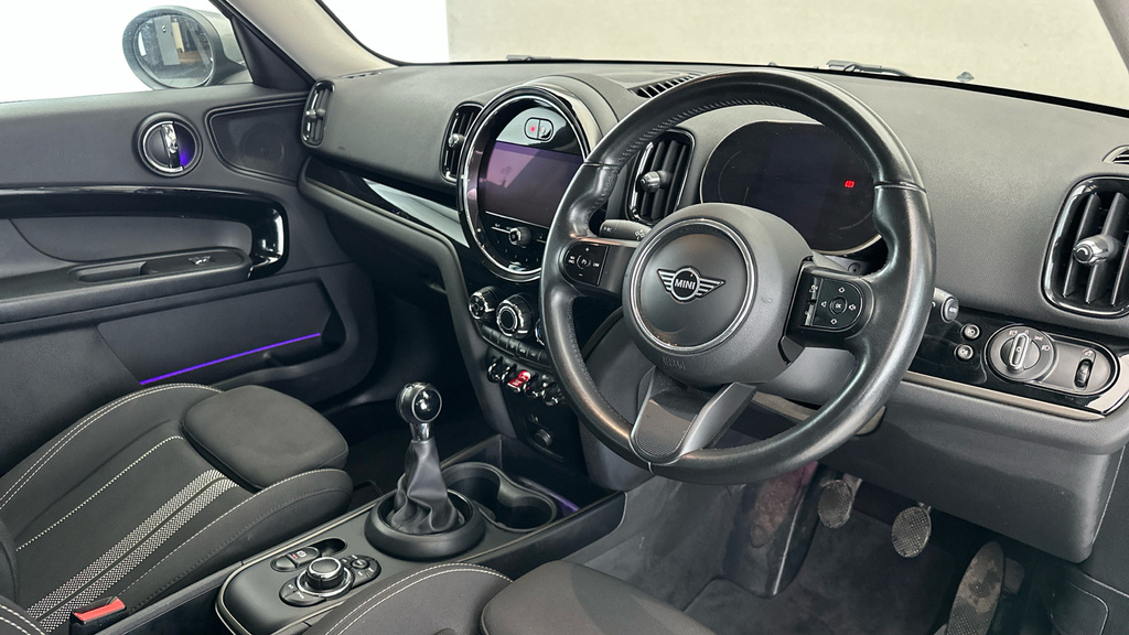 Mini Countryman Cooper Classic Green #10