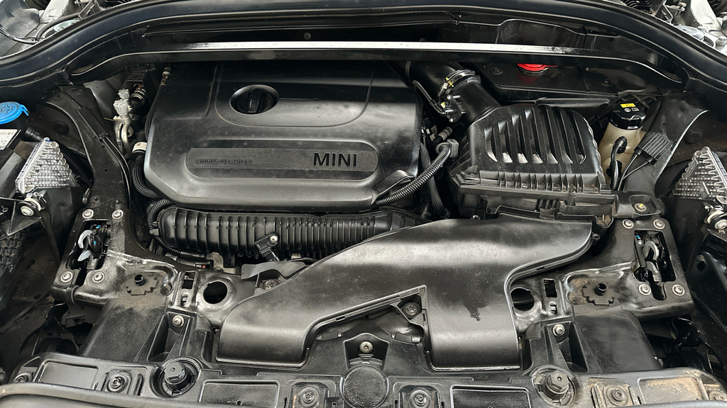Mini Countryman Cooper Classic Green #20