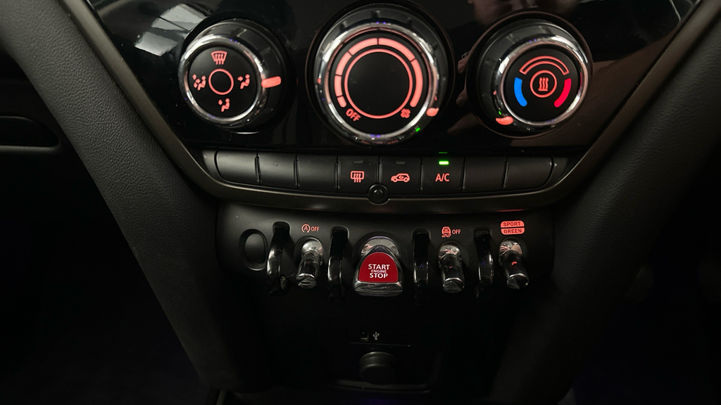 Mini Countryman Cooper Classic Green #15