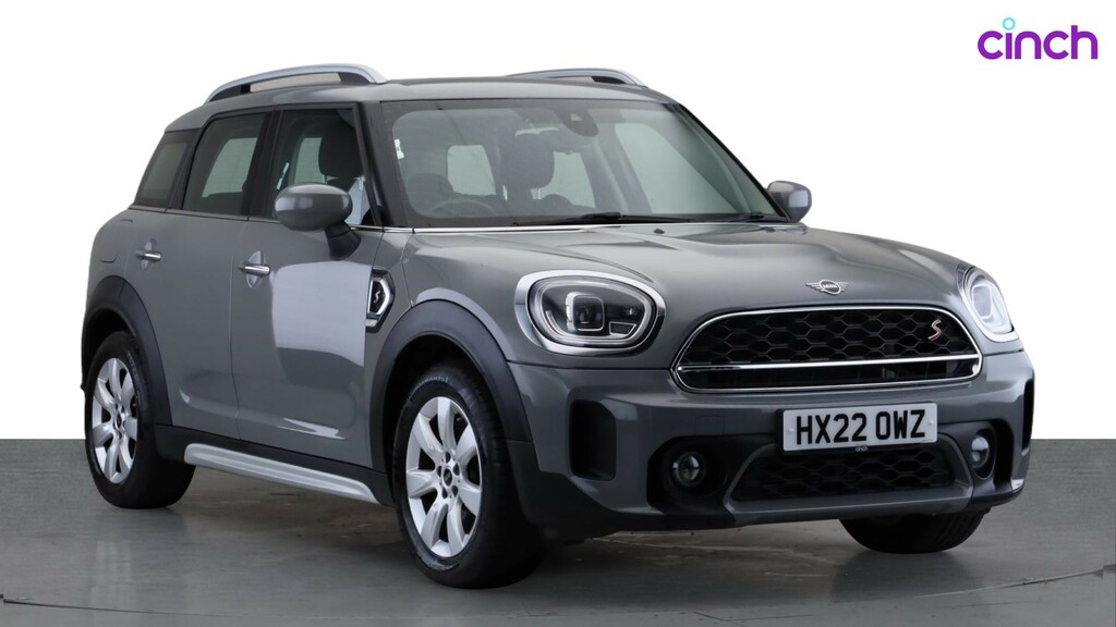 Mini Countryman Cooper Classic Green #1