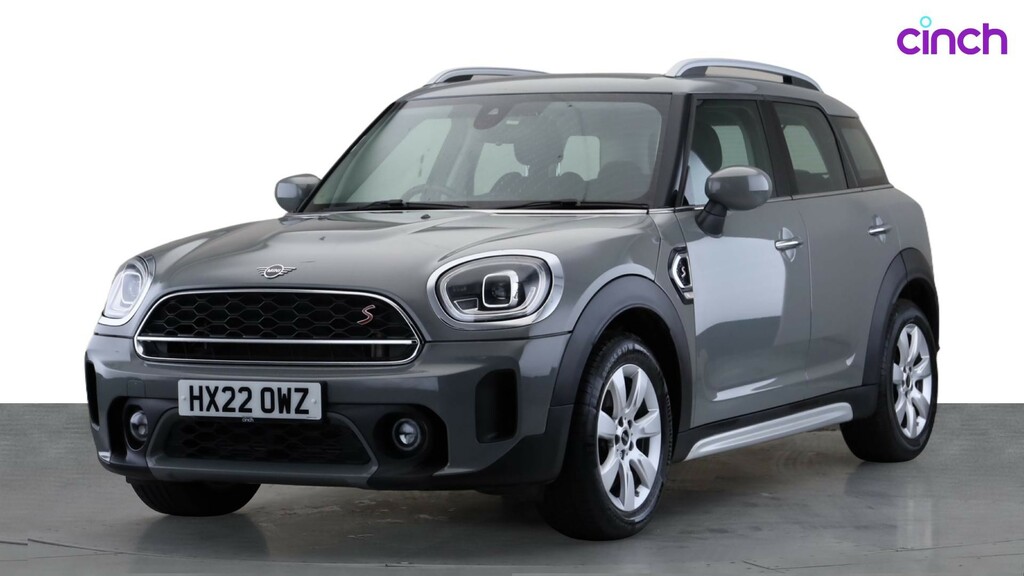 Mini Countryman Cooper Classic Green #8