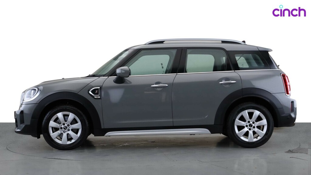 Mini Countryman Cooper Classic Green #7