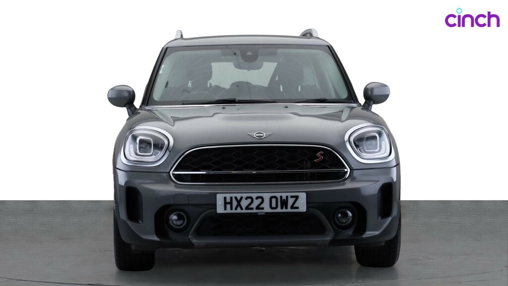Mini Countryman Cooper Classic Green #9
