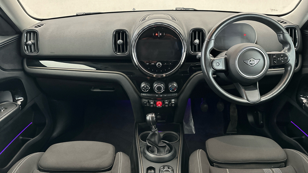Mini Countryman Cooper Classic Green #12