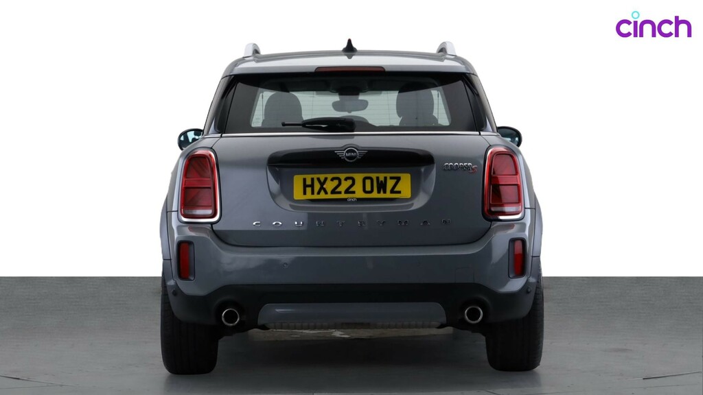Mini Countryman Cooper Classic Green #5