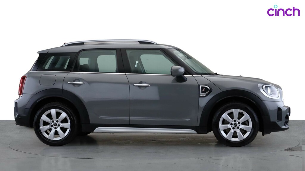 Mini Countryman Cooper Classic Green #2
