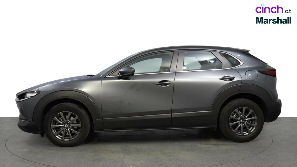 Mazda CX-30 2.0 E-skyactiv G Mhev Centre-line Silver #6