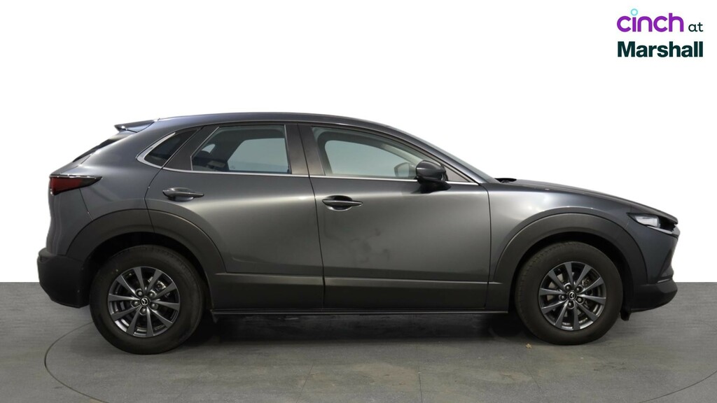 Mazda CX-30 2.0 E-skyactiv G Mhev Centre-line Silver #2