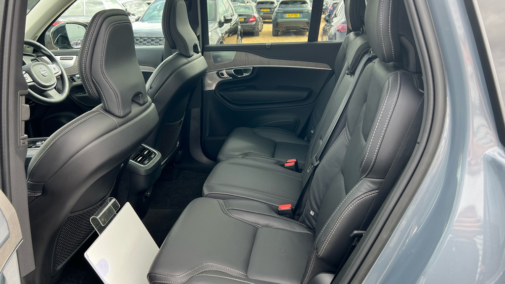 Volvo XC90 2L Plus Grey #13