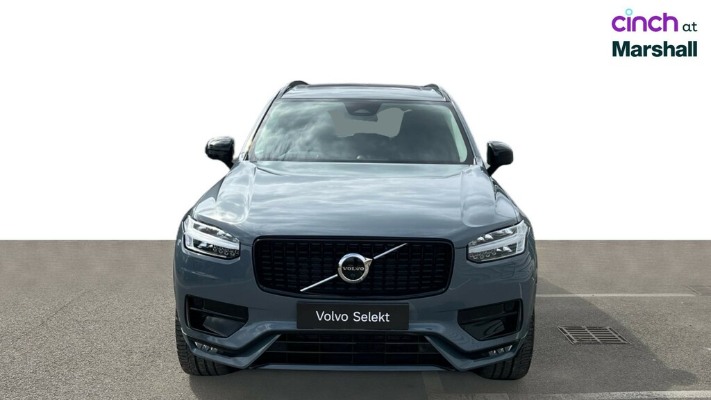 Volvo XC90 2L Plus Grey #7