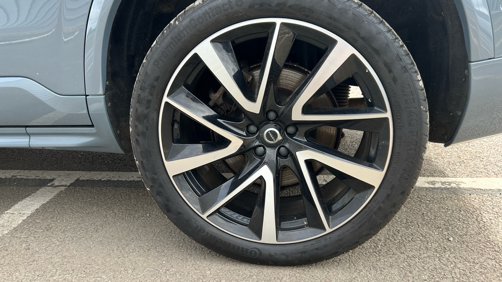 Volvo XC90 2L Plus Grey #19