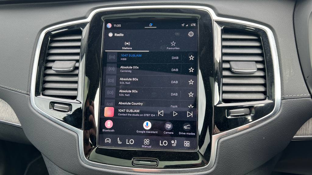 Volvo XC90 2L Plus Grey #43