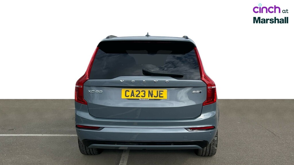 Volvo XC90 2L Plus Grey #3