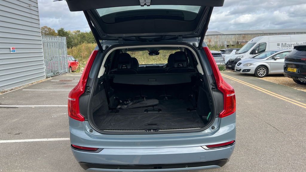 Volvo XC90 2L Plus Grey #14