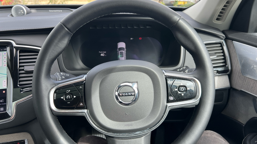 Volvo XC90 2L Plus Grey #21