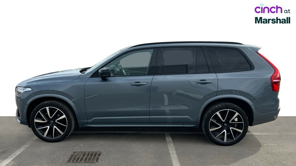 Volvo XC90 2L Plus Grey #5