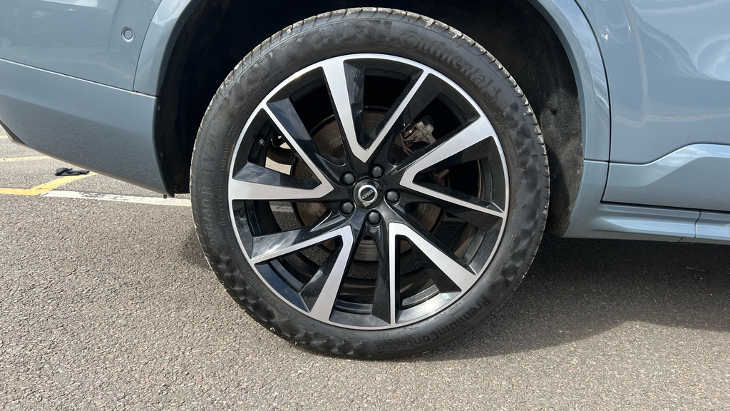 Volvo XC90 2L Plus Grey #18
