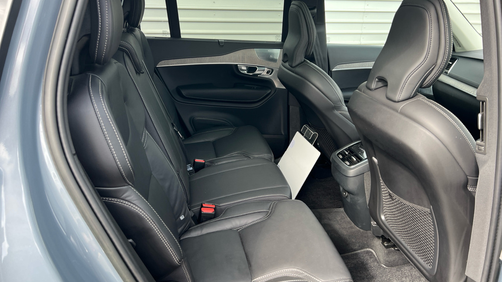 Volvo XC90 2L Plus Grey #20