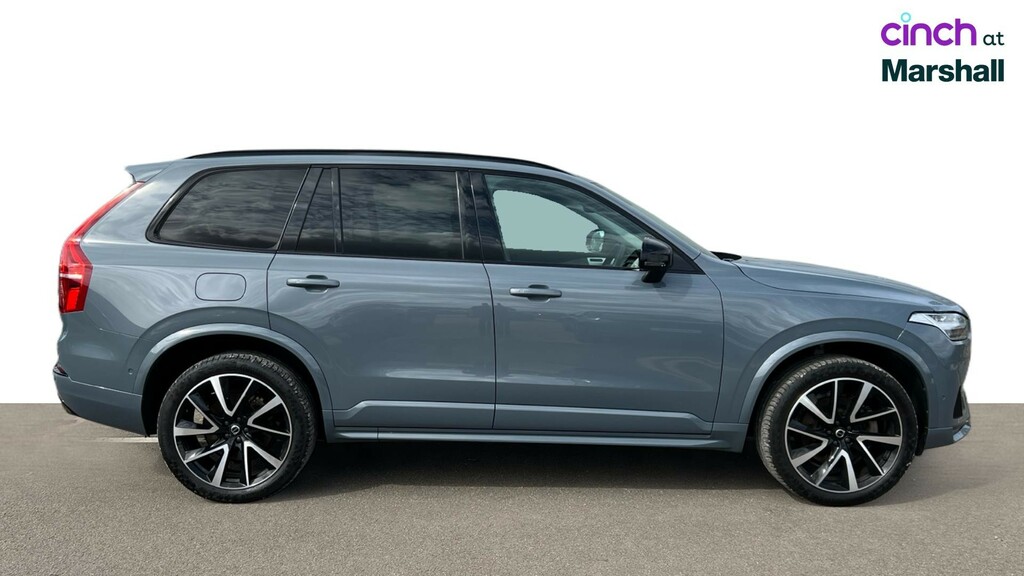 Volvo XC90 2L Plus Grey #2