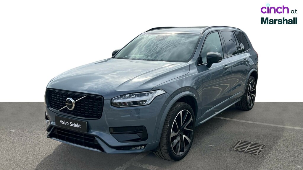Volvo XC90 2L Plus Grey #6