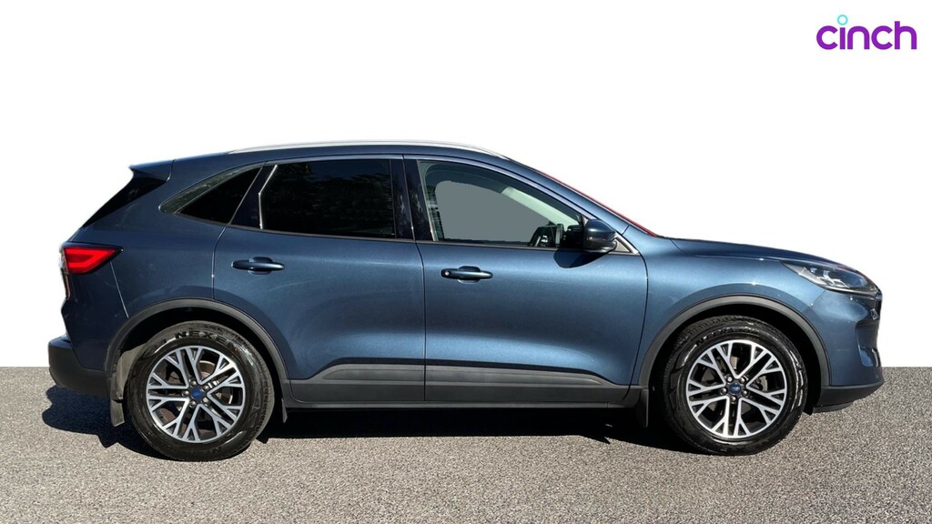 Ford Kuga 1.5 Ecoblue St-line Edition Black #2