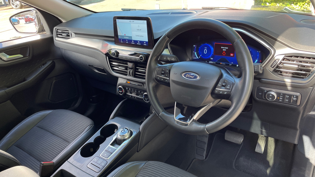 Ford Kuga 1.5 Ecoblue St-line Edition Black #14