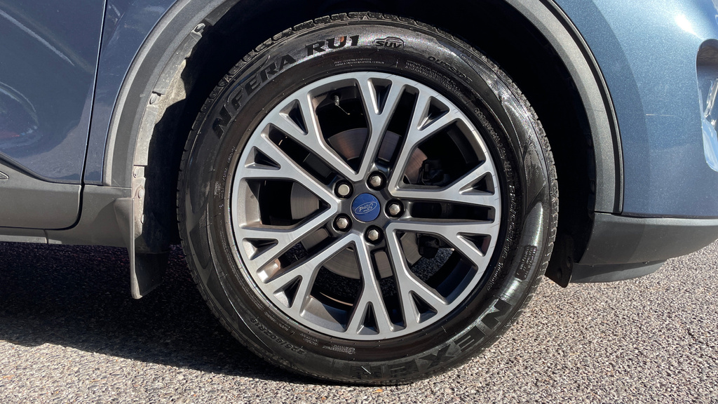 Ford Kuga 1.5 Ecoblue St-line Edition Black #35