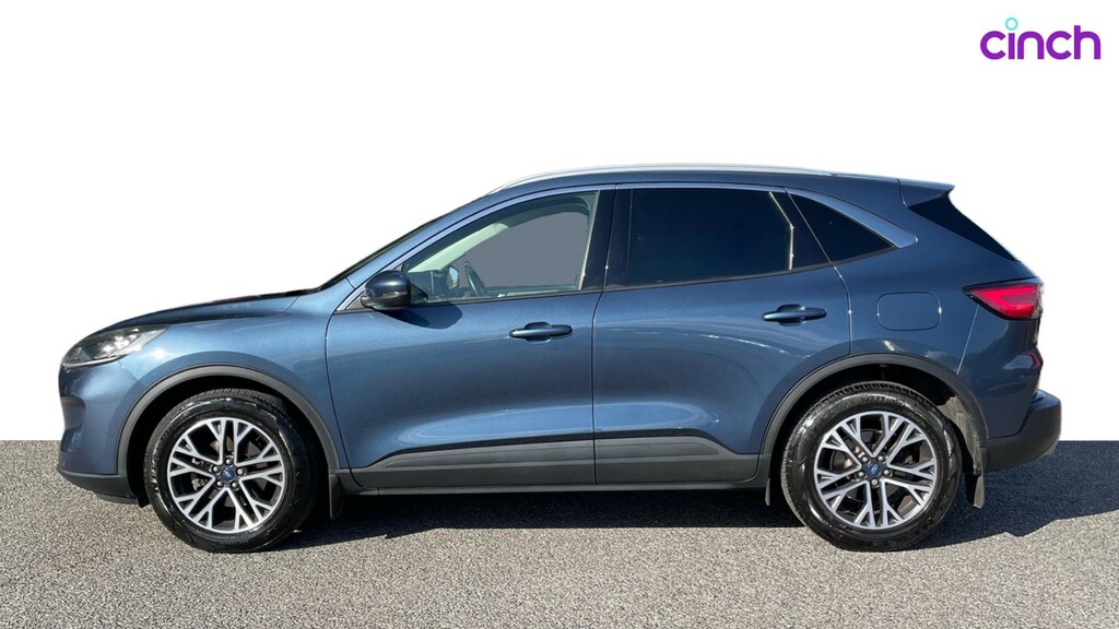 Ford Kuga 1.5 Ecoblue St-line Edition Black #10