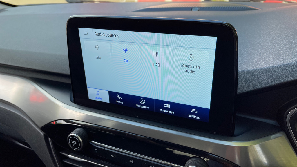 Ford Kuga 1.5 Ecoblue St-line Edition Black #20