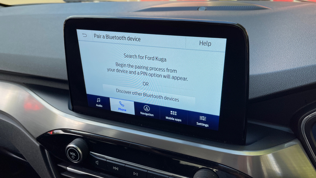 Ford Kuga 1.5 Ecoblue St-line Edition Black #23