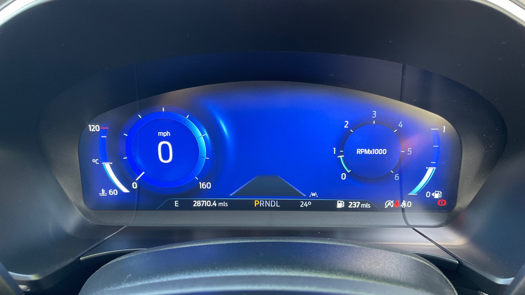 Ford Kuga 1.5 Ecoblue St-line Edition Black #28
