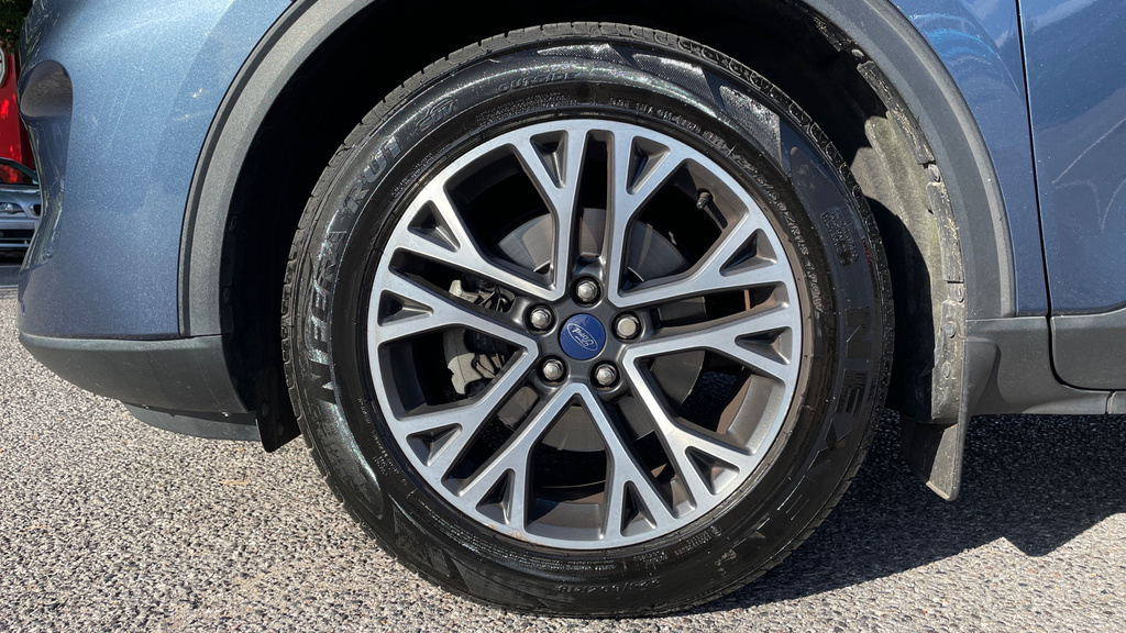 Ford Kuga 1.5 Ecoblue St-line Edition Black #32