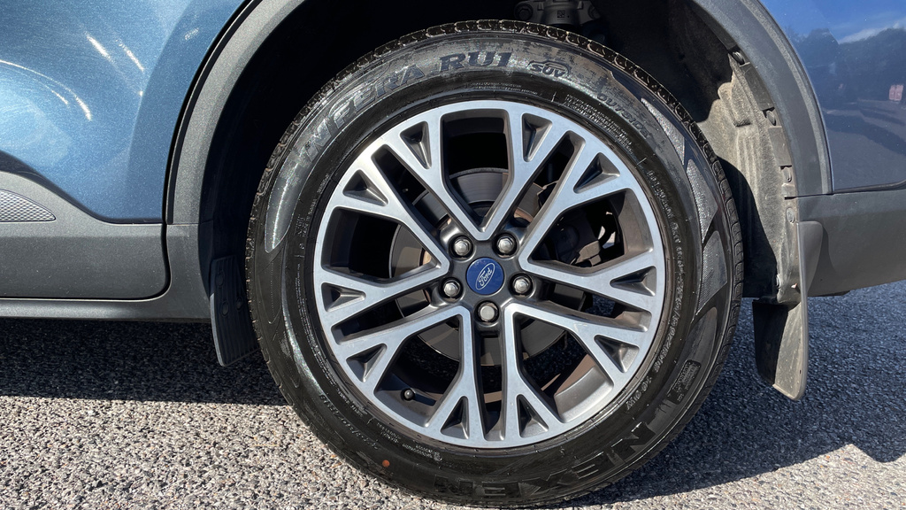 Ford Kuga 1.5 Ecoblue St-line Edition Black #33