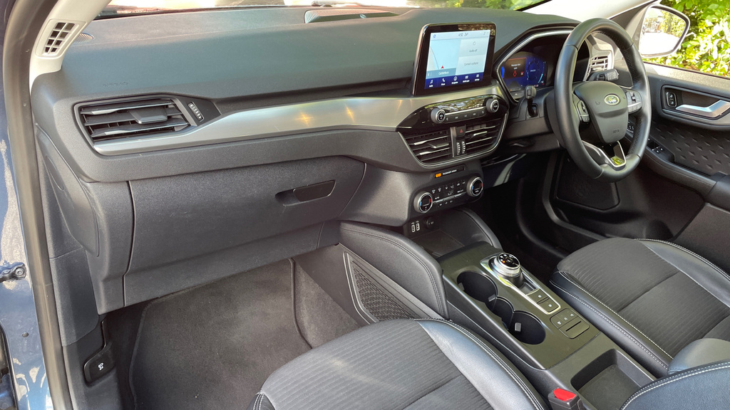 Ford Kuga 1.5 Ecoblue St-line Edition Black #15