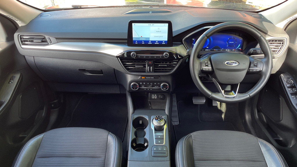 Ford Kuga 1.5 Ecoblue St-line Edition Black #17