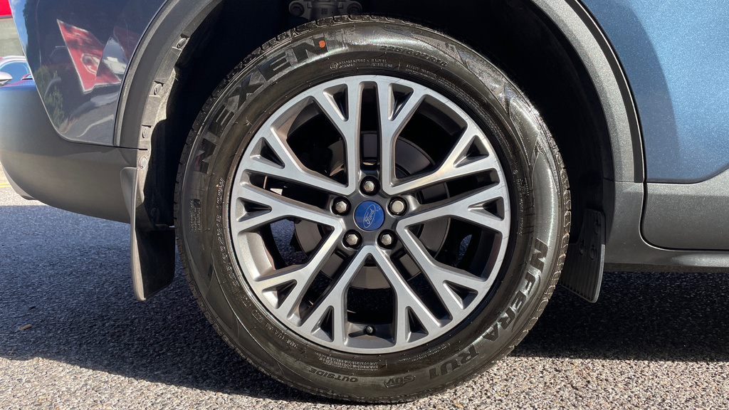 Ford Kuga 1.5 Ecoblue St-line Edition Black #34