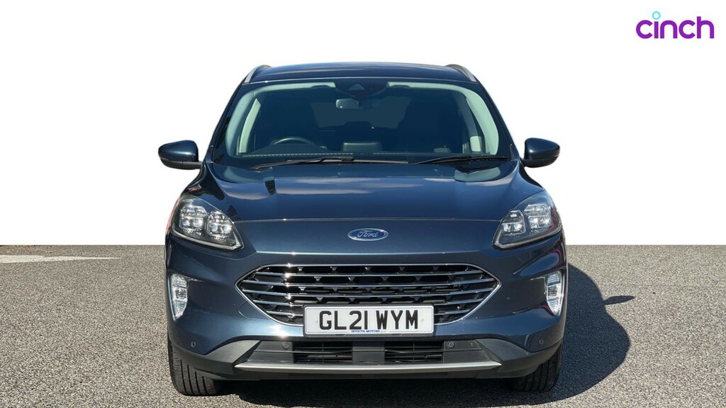Ford Kuga 1.5 Ecoblue St-line Edition Black #13