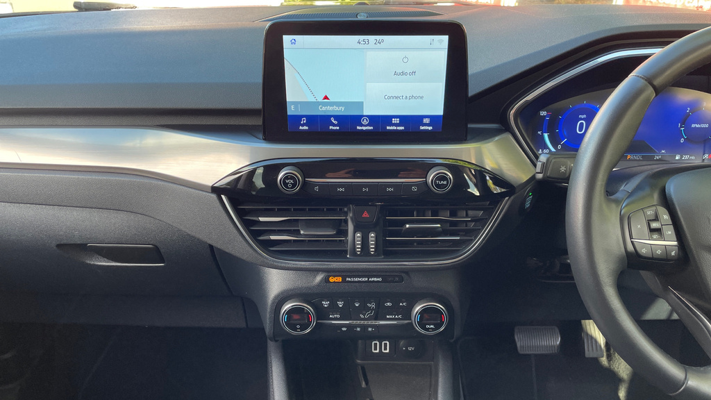 Ford Kuga 1.5 Ecoblue St-line Edition Black #25