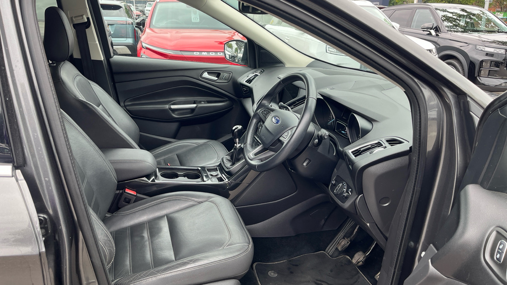 Ford Kuga 2L Titanium Edition Grey #9