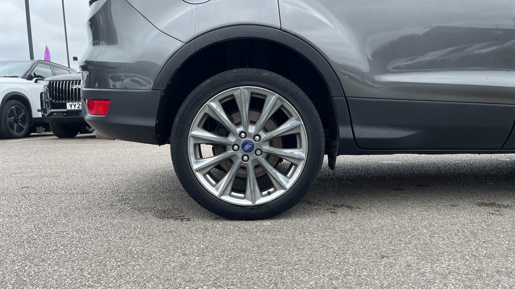 Ford Kuga 2L Titanium Edition Grey #17