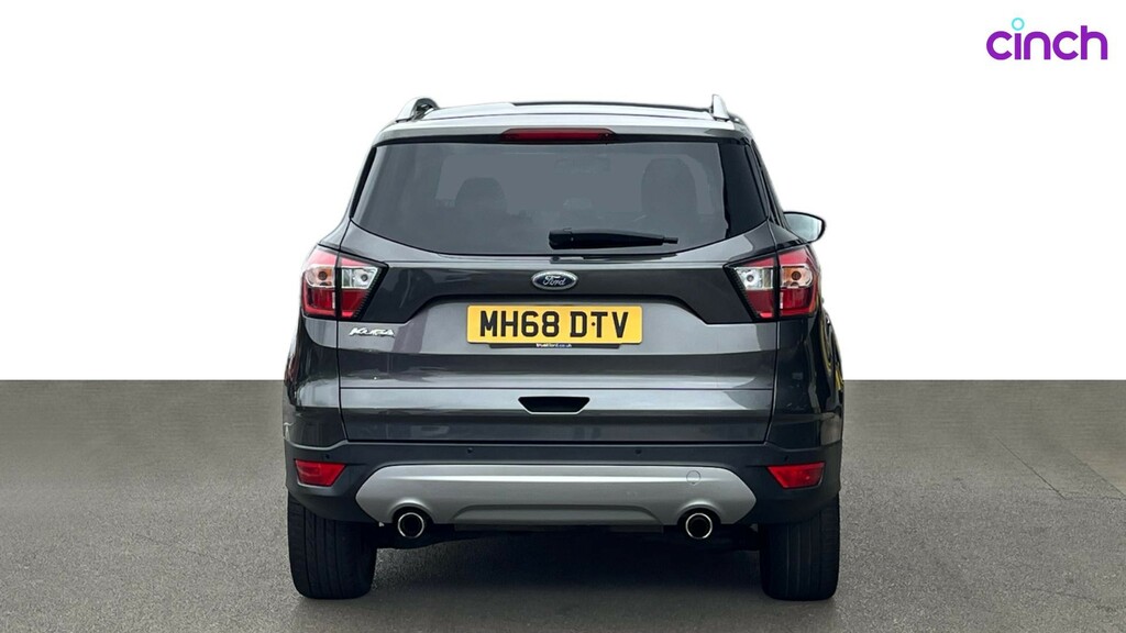 Ford Kuga 2L Titanium Edition Grey #4