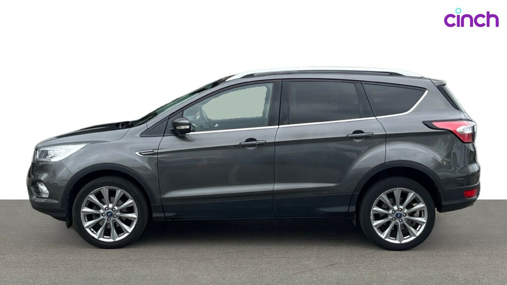Ford Kuga 2L Titanium Edition Grey #6