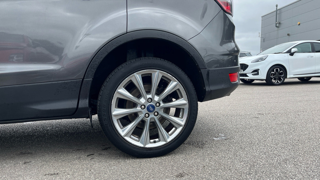 Ford Kuga 2L Titanium Edition Grey #18